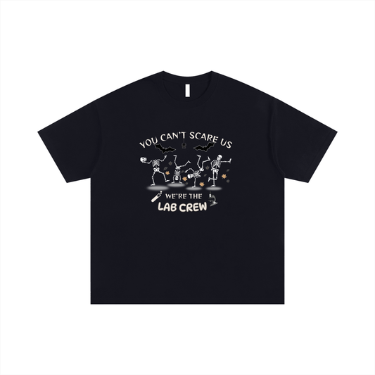 Unisex Oversized Cotton T-Shirt