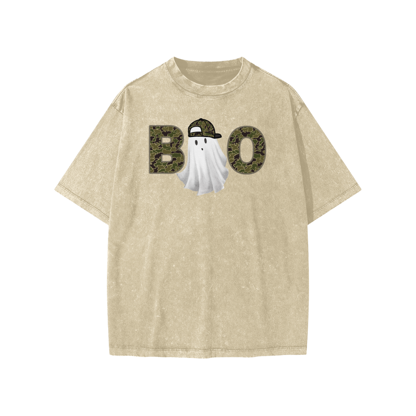 Snow Washed Kids' T-Shirt