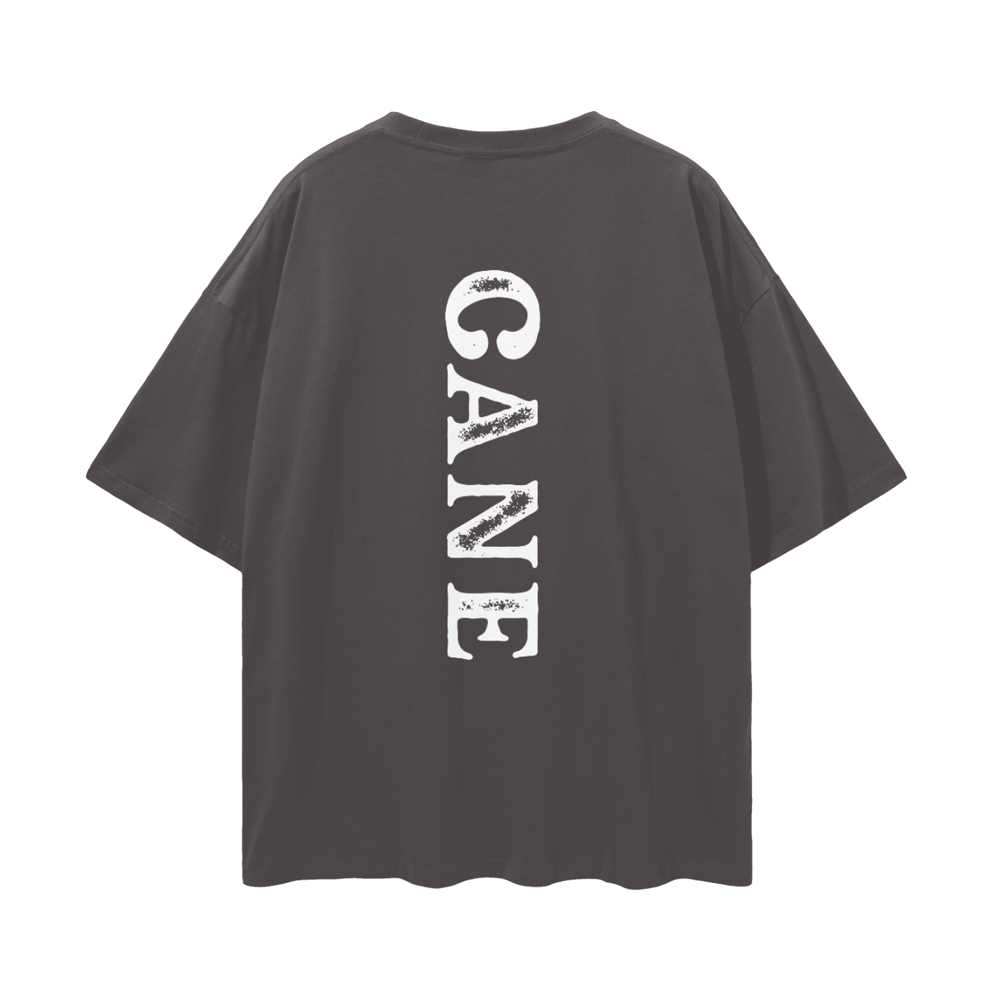 Streetwear Loose Drop Shoulder T-Shirt