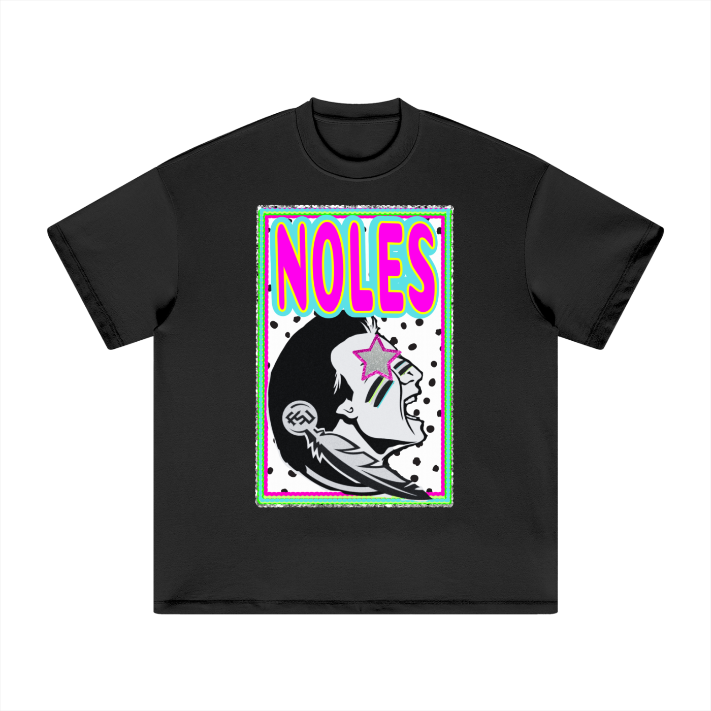 FSU Heavyweight Earth Tone T-Shirt