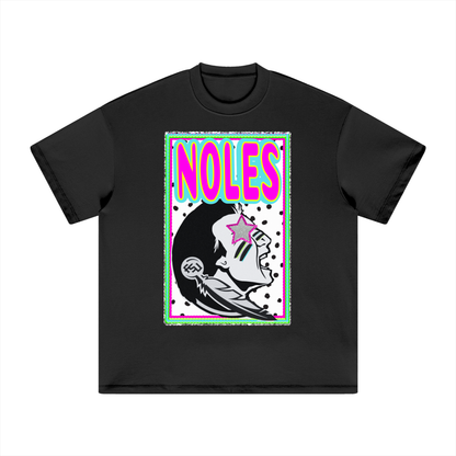 FSU Heavyweight Earth Tone T-Shirt