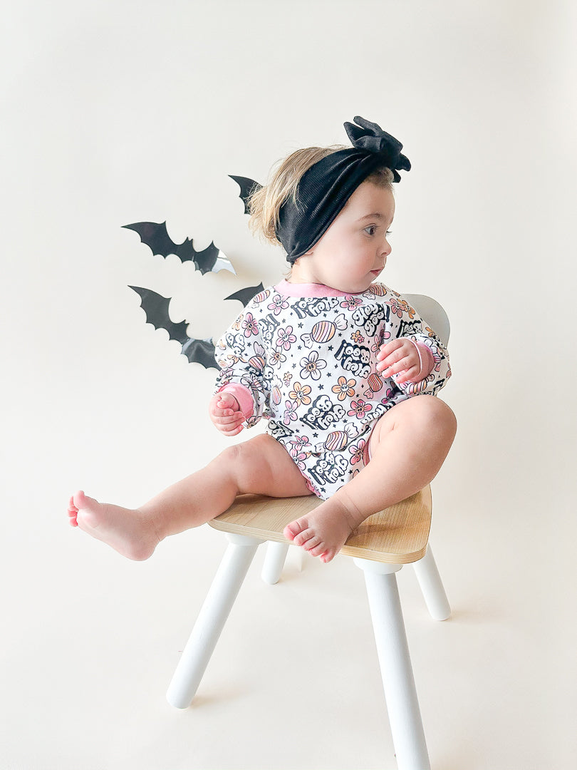 Bubble Romper | Hey Boo