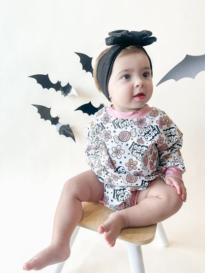 Bubble Romper | Hey Boo