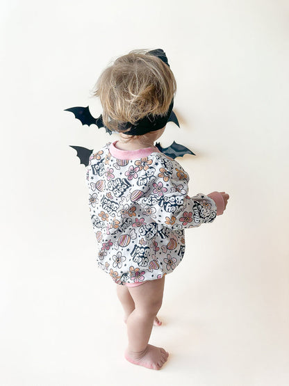 Bubble Romper | Hey Boo