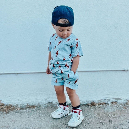 SPARK RETRO SHORTS